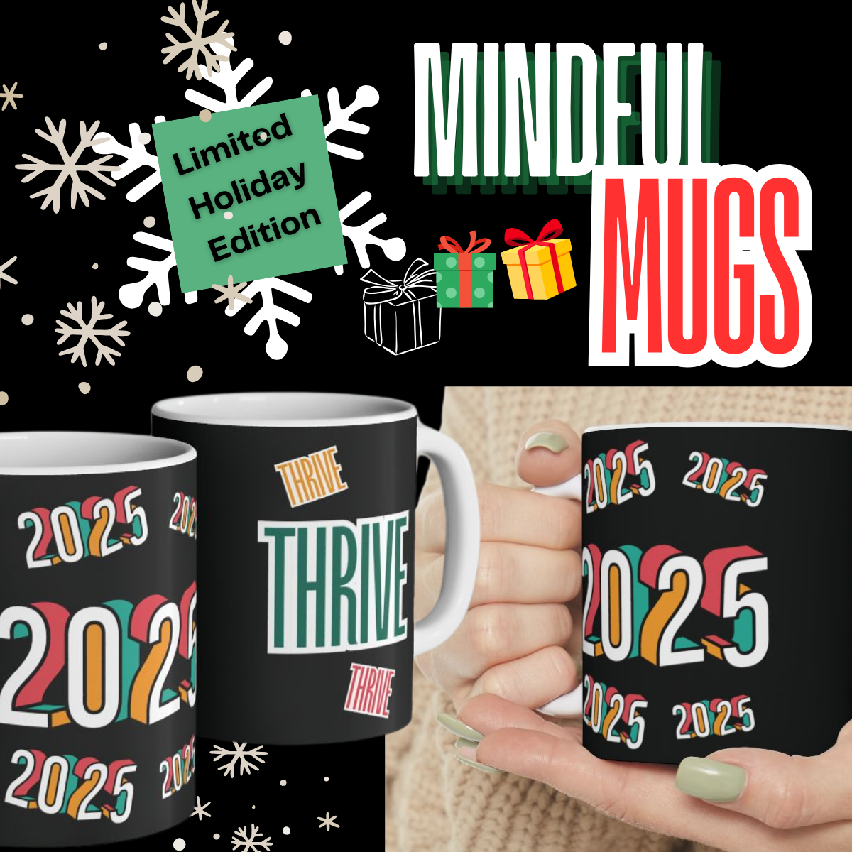 MINDFUL MUGS