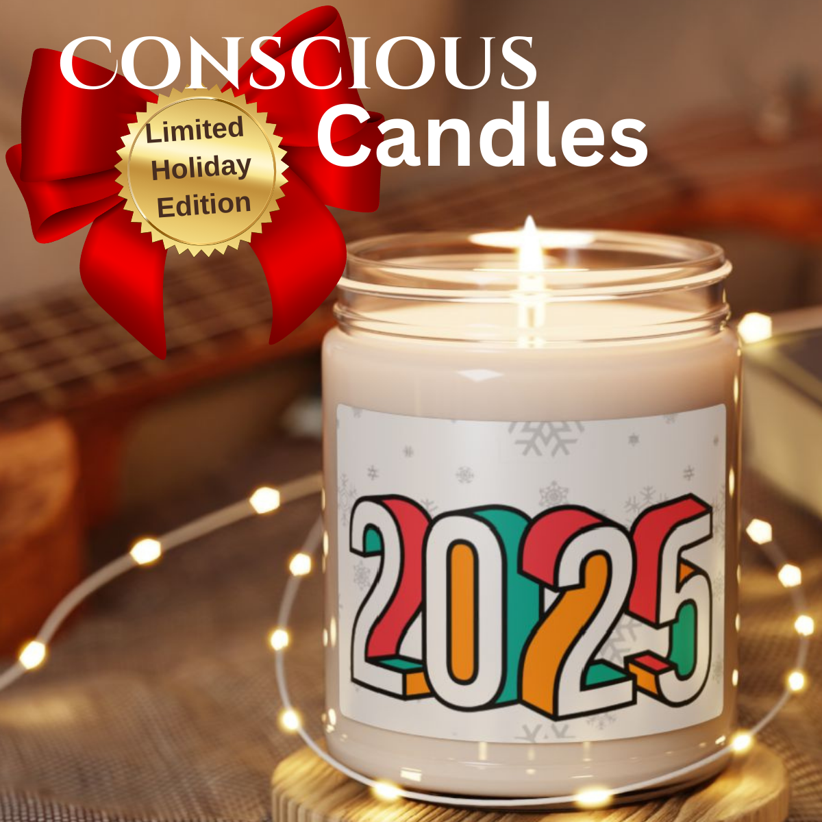 CONSCIOUSNESS CANDLES