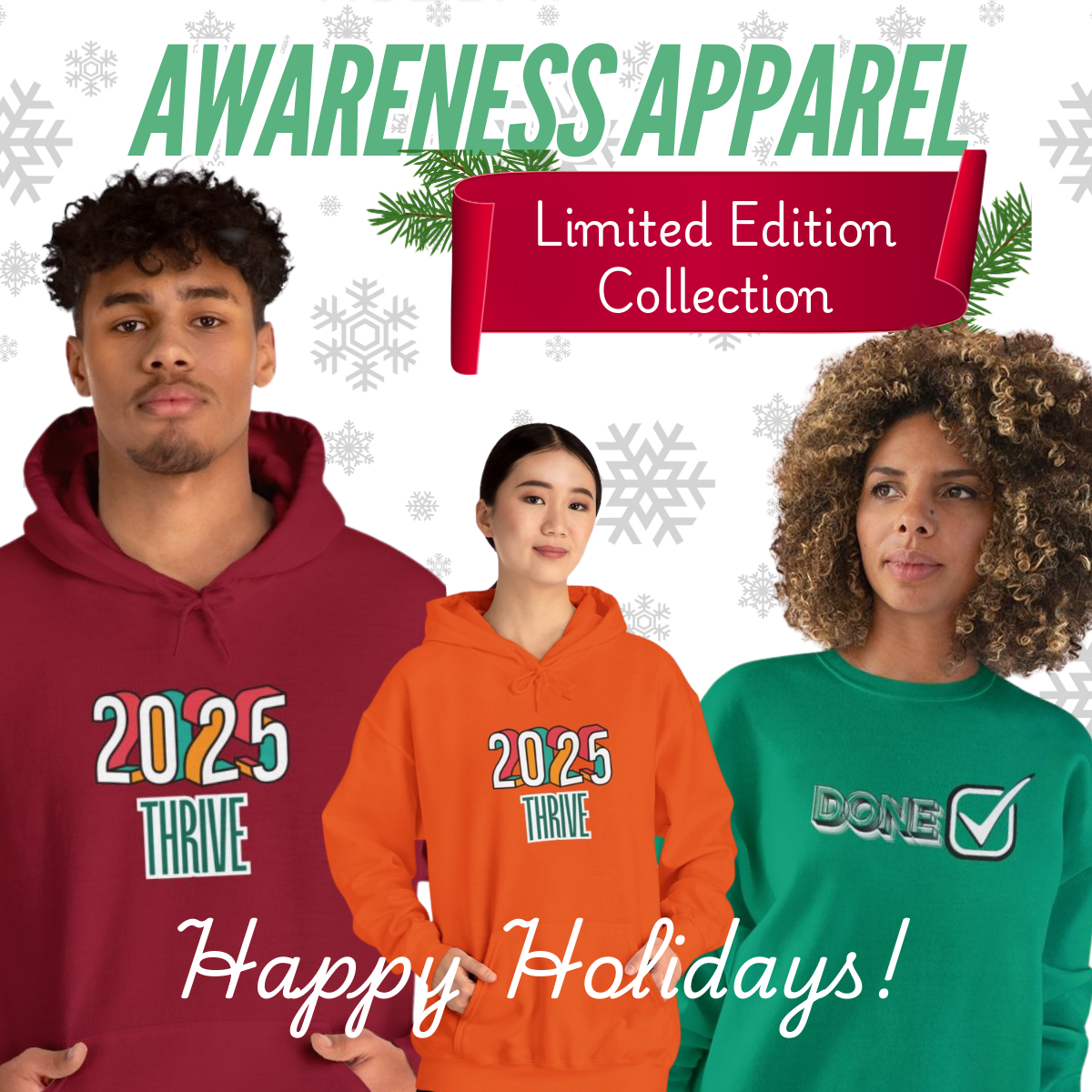 AWARENESS APPAREL