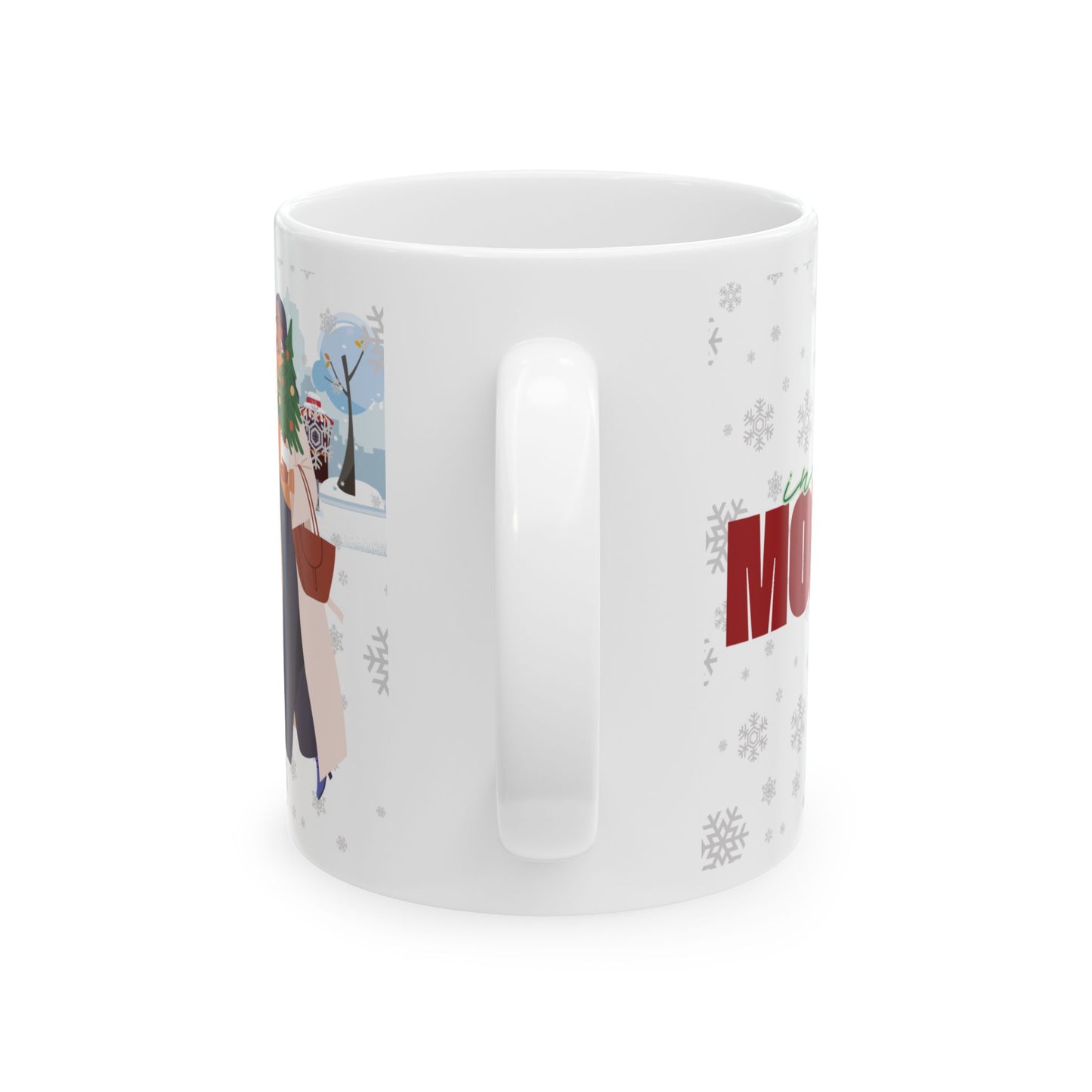 Sistah In The Moment Mug ☕| Limited Edition Holiday Gift | BPA and Lead-free | (11oz and 15oz)