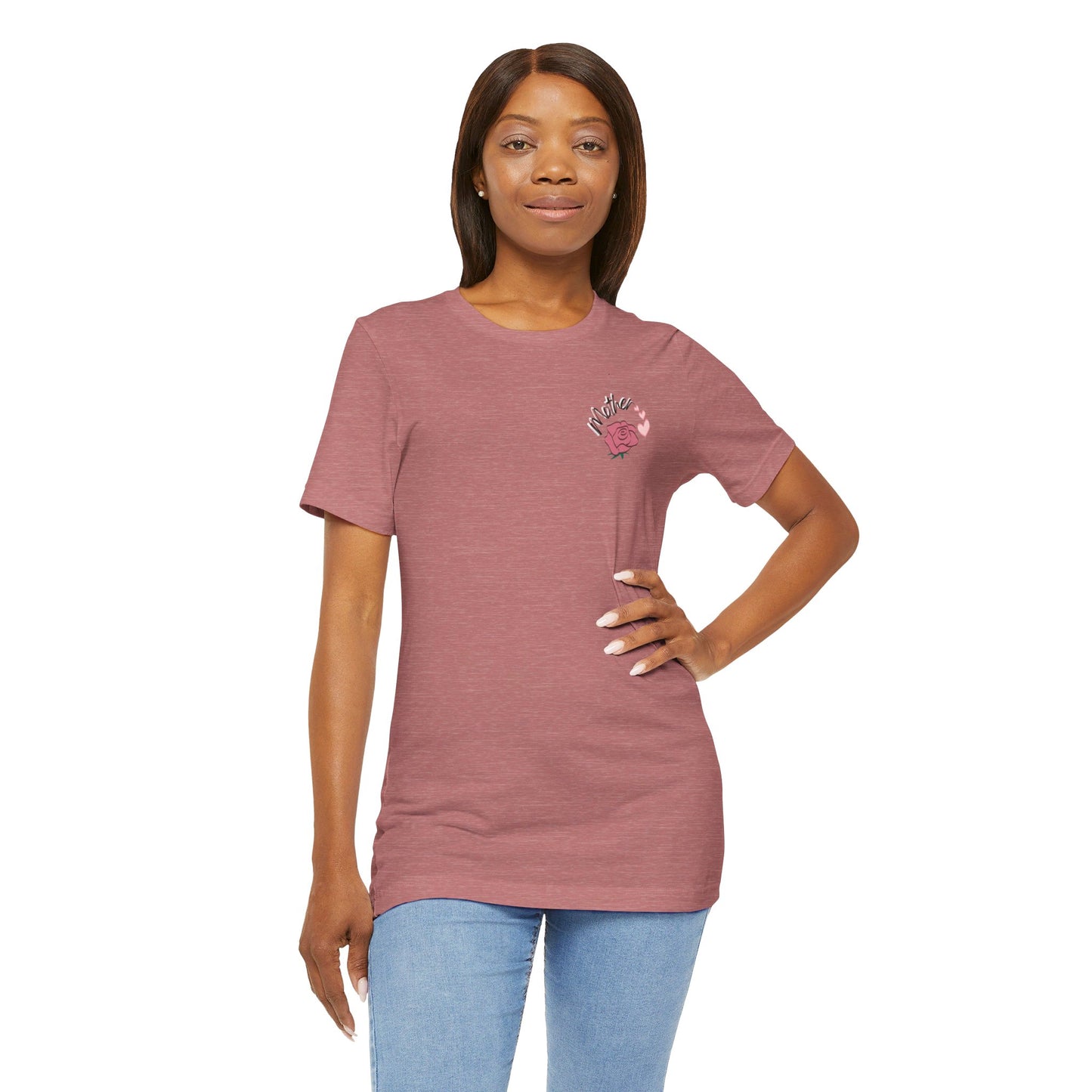 Traits of Mom - T-Shirt | Gifts For Mom Collection | Sleeve Tee (Multiple Colors)