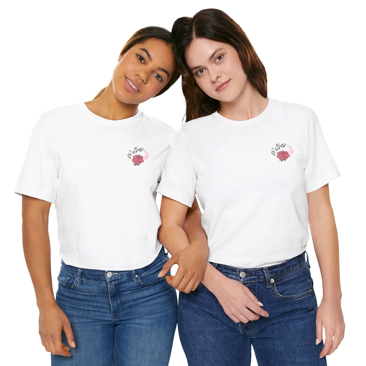 Traits of Mom - T-Shirt | Gifts For Mom Collection | Sleeve Tee (Multiple Colors)