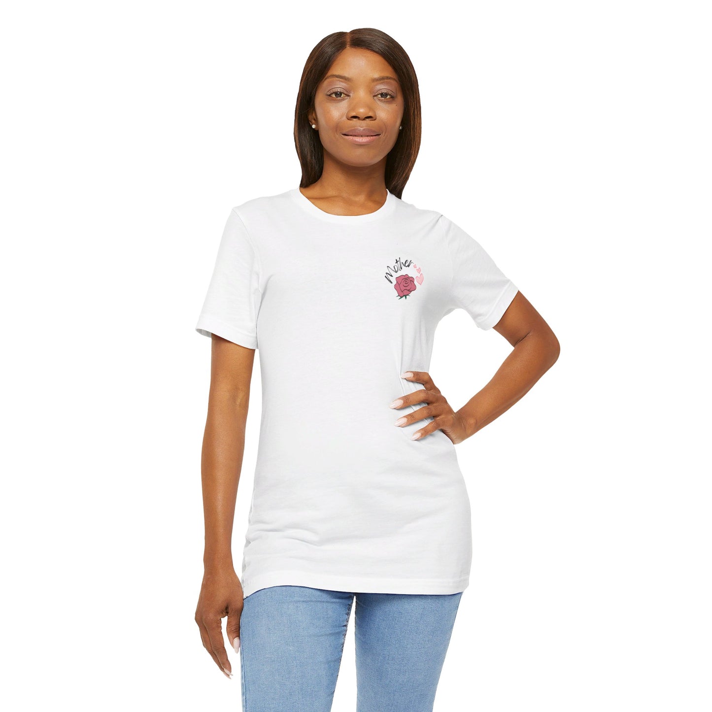 Traits of Mom - T-Shirt | Gifts For Mom Collection | Sleeve Tee (Multiple Colors)