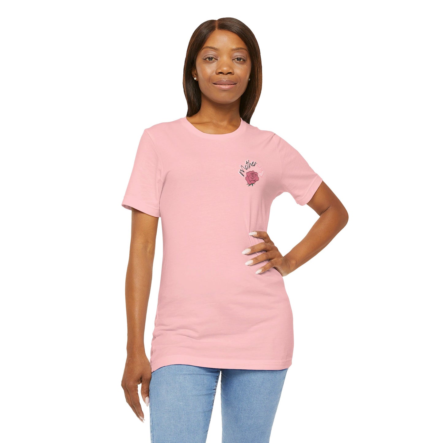 Traits of Mom - T-Shirt | Gifts For Mom Collection | Sleeve Tee (Multiple Colors)