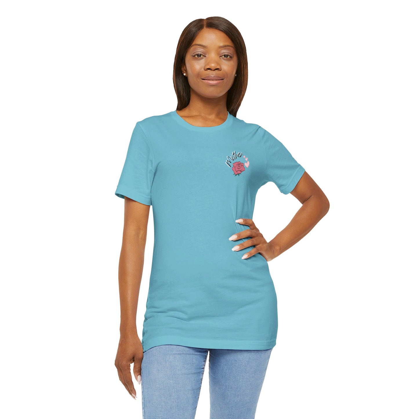 Traits of Mom - T-Shirt | Gifts For Mom Collection | Sleeve Tee (Multiple Colors)