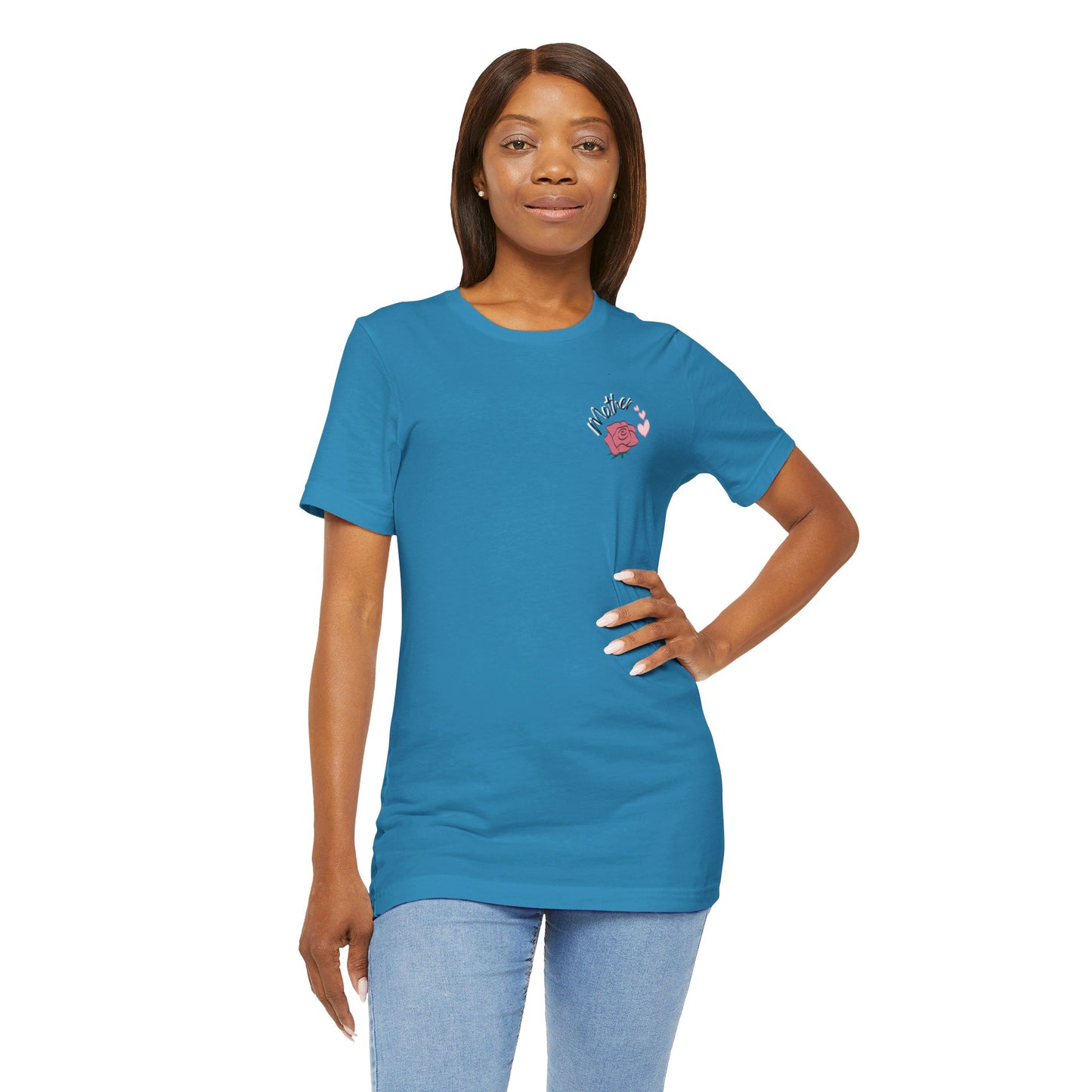 Traits of Mom - T-Shirt | Gifts For Mom Collection | Sleeve Tee (Multiple Colors)