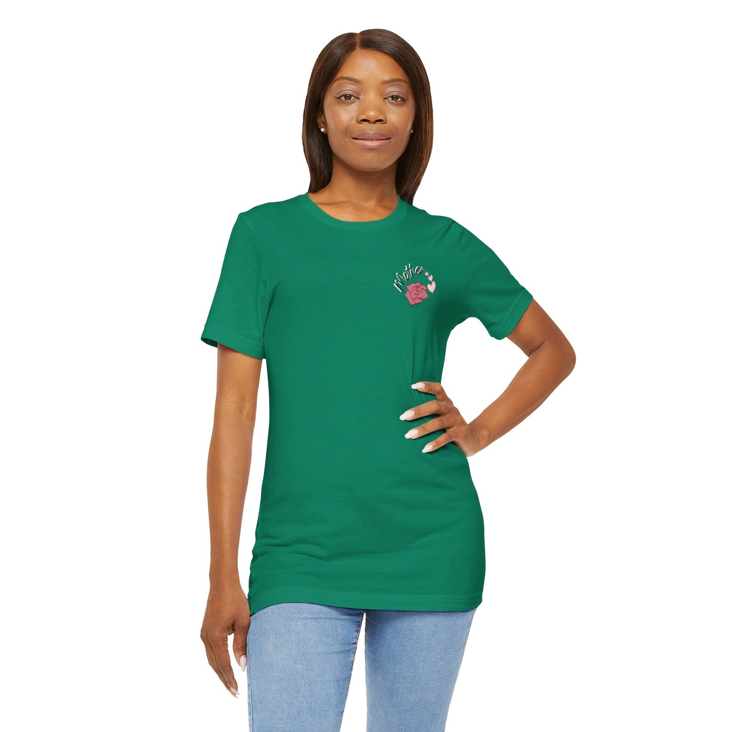 Traits of Mom - T-Shirt | Gifts For Mom Collection | Sleeve Tee (Multiple Colors)