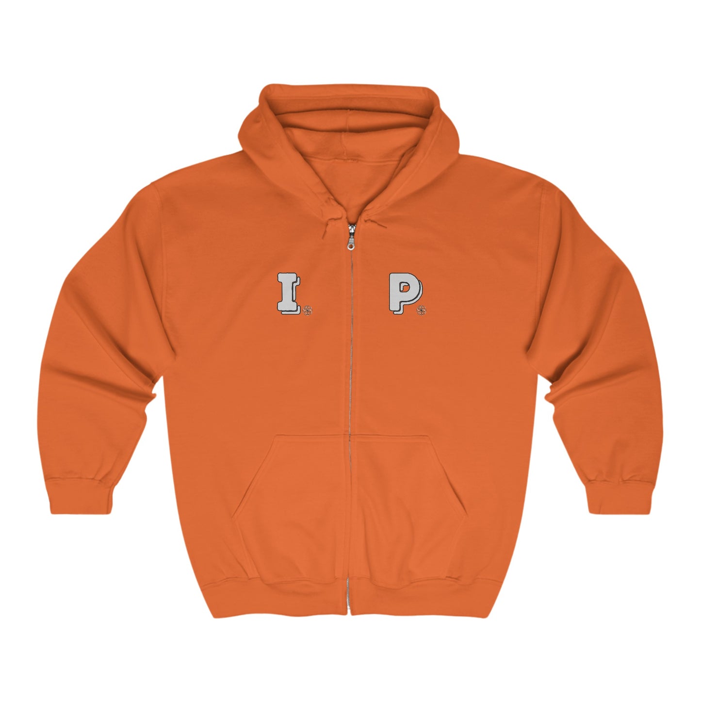 "Infinite Possibilities"  Zip-Up Hoodie Sweatshirt | Awareness Apparel Fall Collection |  Multi-colors.