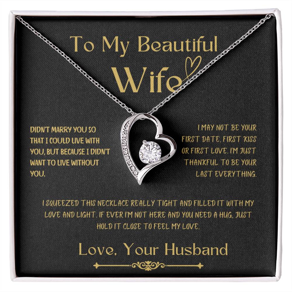 Husband's - Make Your Wife Feel Extra Special Today!