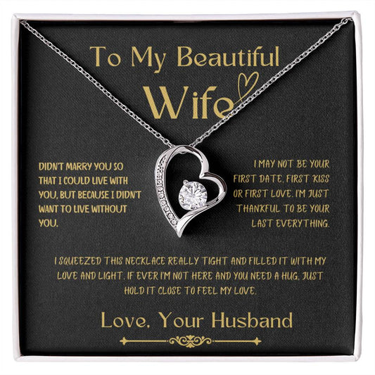 Husband's - Make Your Wife Feel Extra Special Today!