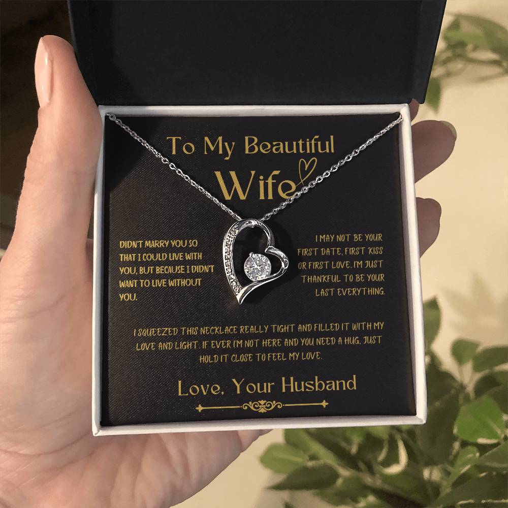 Husband's - Make Your Wife Feel Extra Special Today!