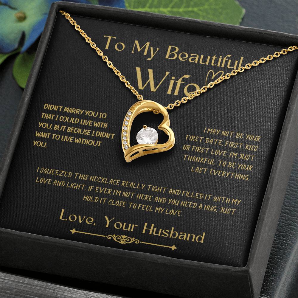 Husband's - Make Your Wife Feel Extra Special Today!